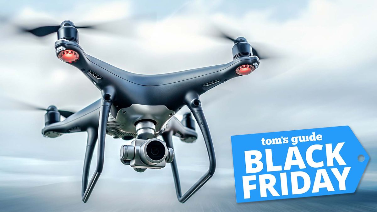 Drone boxing day sale